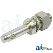 A & I Products Pin, Lift Arm, Cat I & II 8" x2" x6" A-LP009